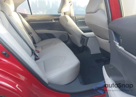 2023 Toyota Camry Xle from USA, damaged, VIN 4T1F11AK3PU183390